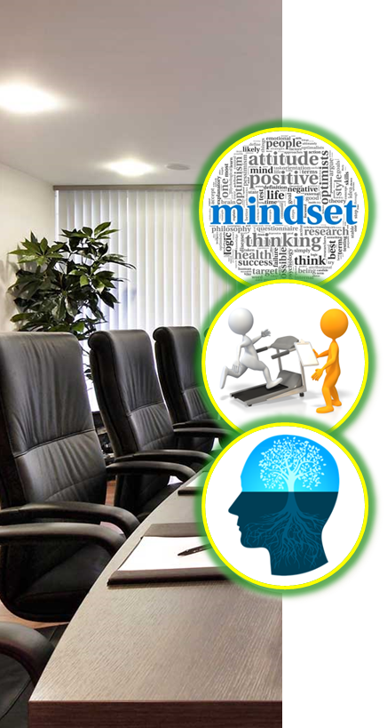 motivational training for changing mindset banner