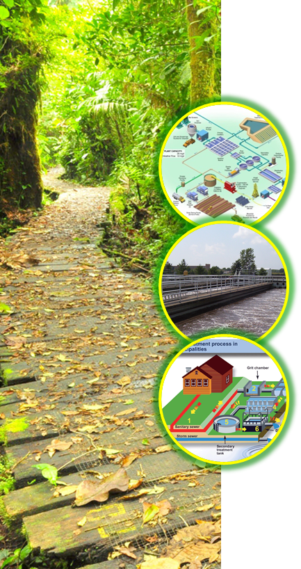 waste water treatment